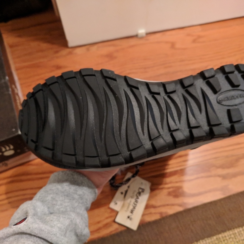 Brand new winter boots